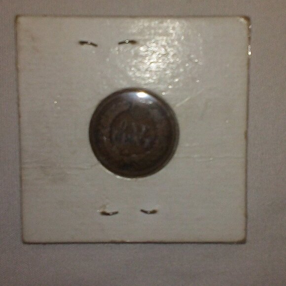 1905 Indian Head Penny:  Bronze Composite Penny.  Good Condition - Picture 5 of 7